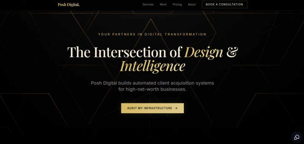 Posh Digital Global