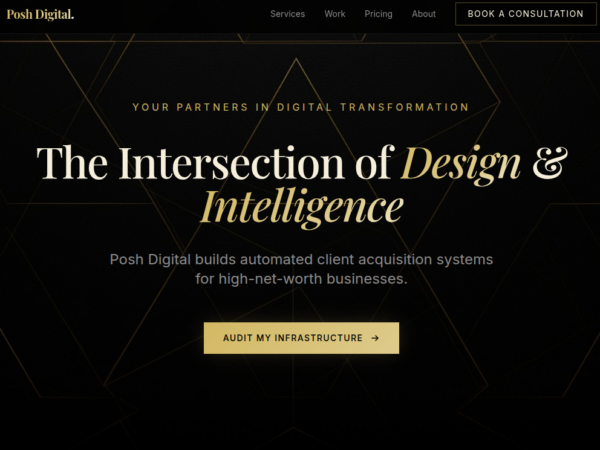 Posh Digital Global