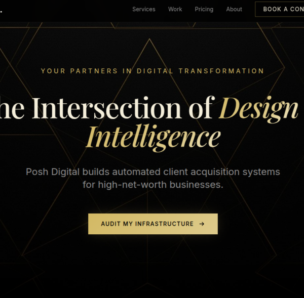 Posh Digital Global