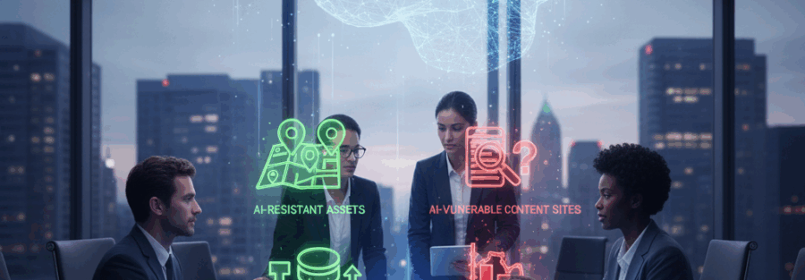 Ai impact on Digital Businesses