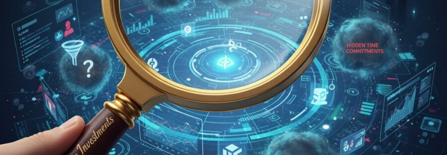 Digital Buyers' Blindspot