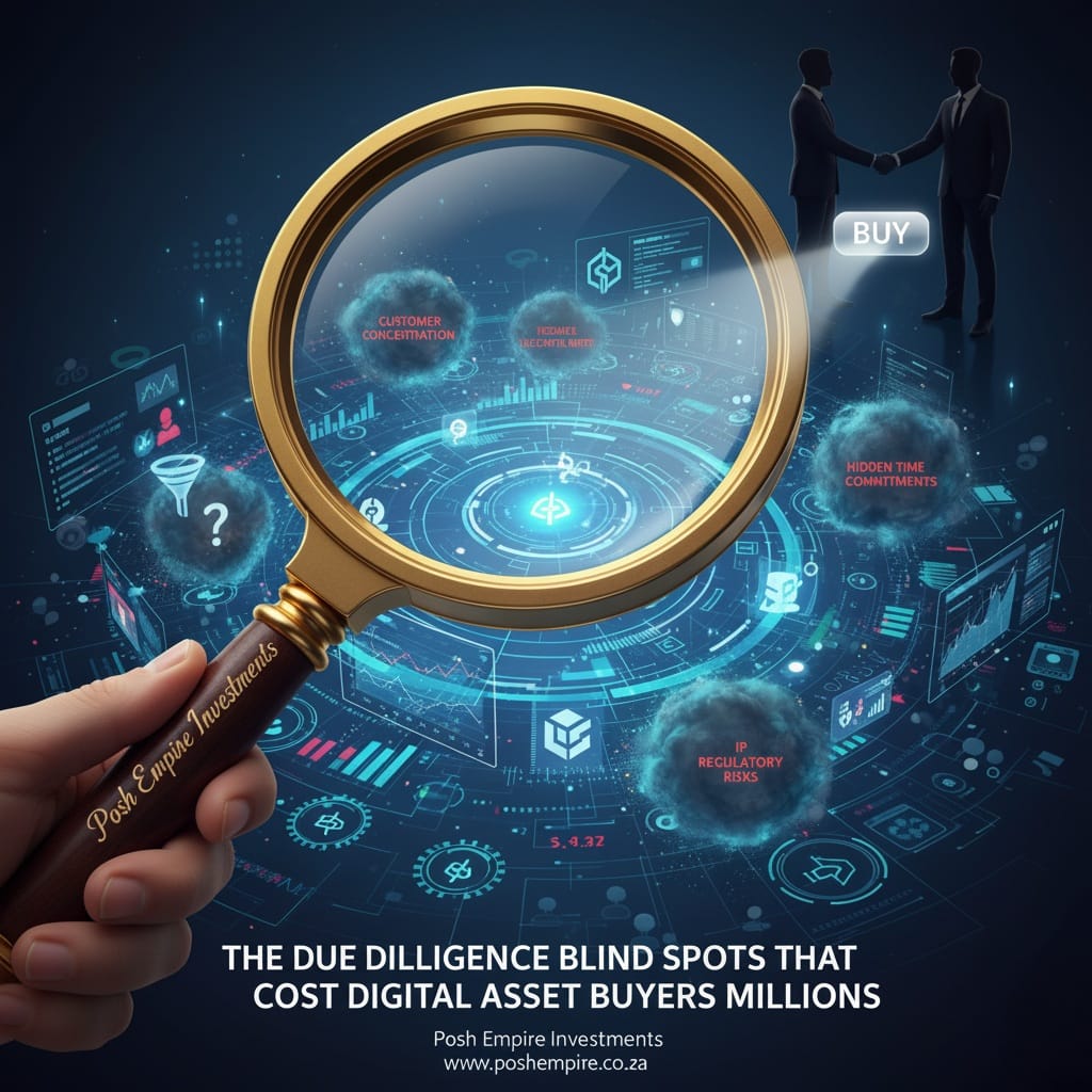 Digital Buyers' Blindspot