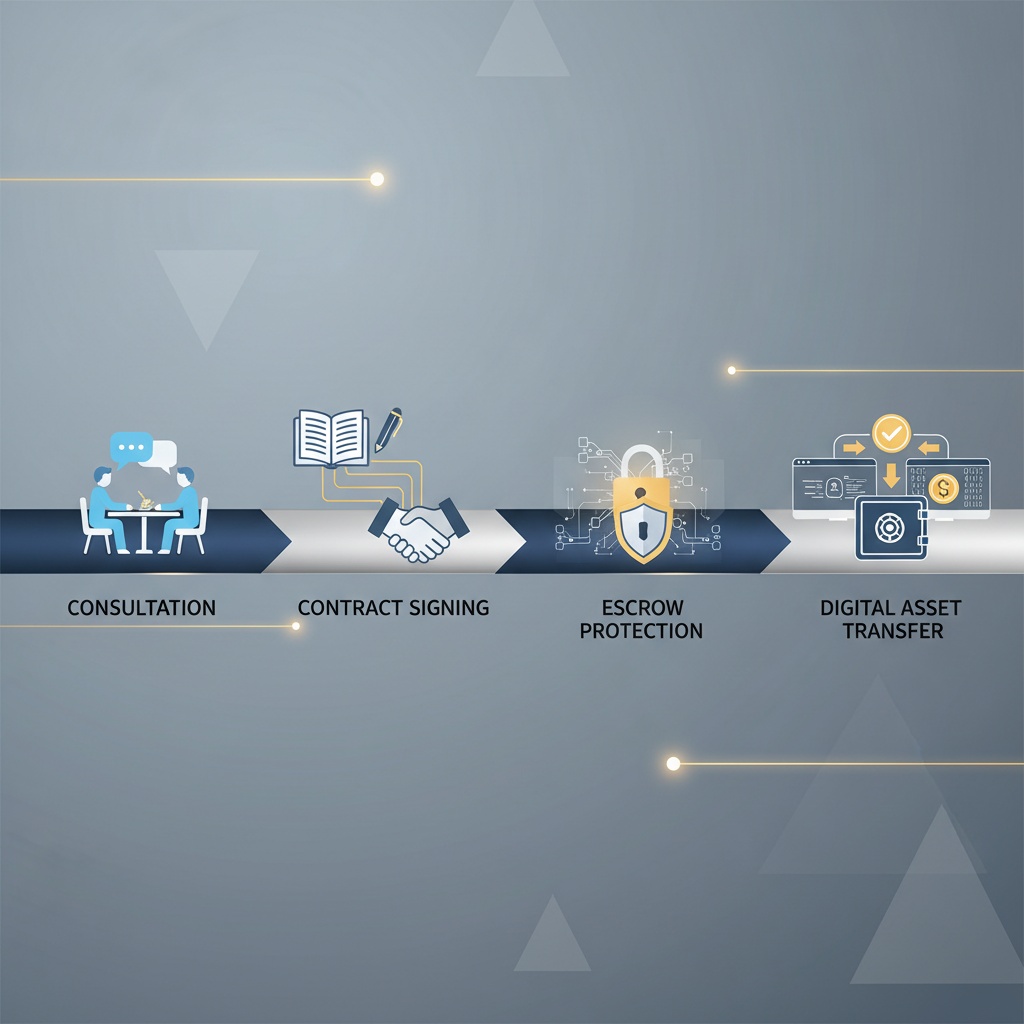 Digital Asset Flow