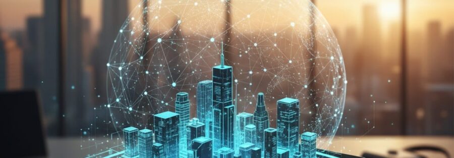 Digital Real Estate