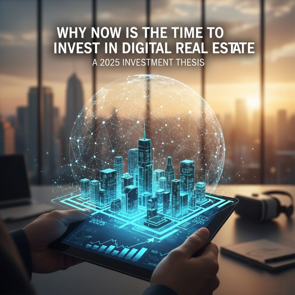 Digital Real Estate