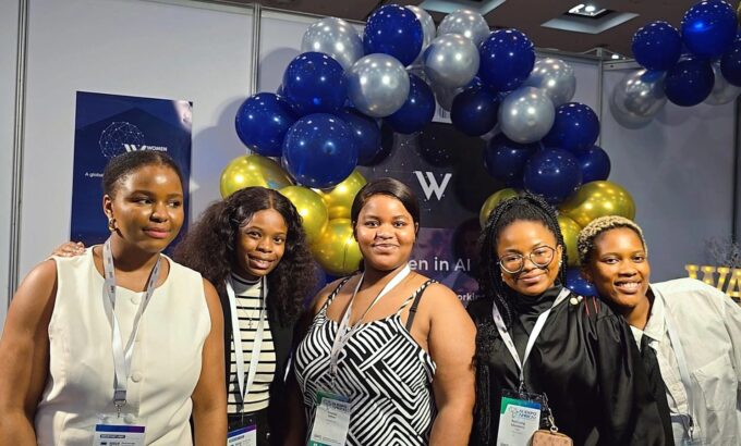 Women in Ai expo
