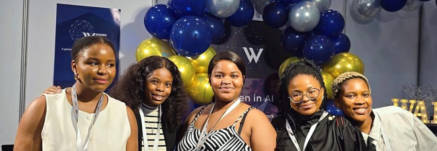 Women in Ai expo