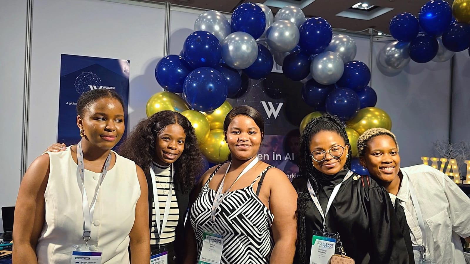Women in Ai expo