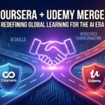 Coursera and Udemy Merger: Redefining the Global Skills Economy