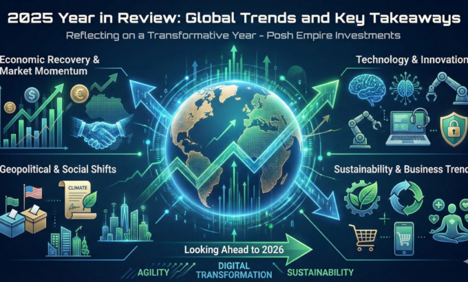 Global end of year review