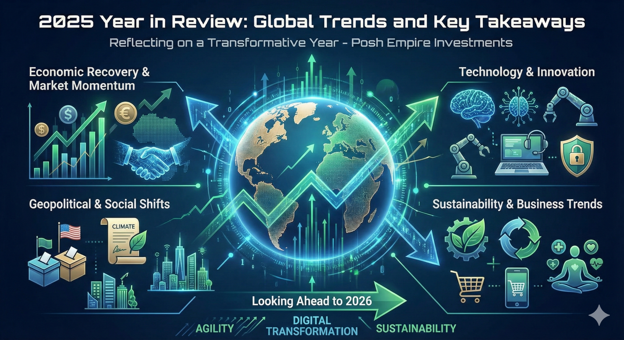Global end of year review